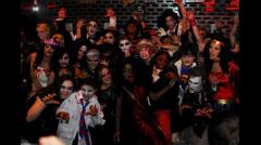 Thrill the World - Annual Worldwide Simultaneous Thriller Dance - Halloween Saturday! image