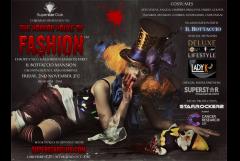 The Horror House of Fashion Halloween Event by Superstar Club image