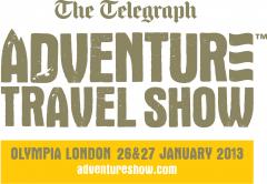 The Telegraph Adventure Travel Show image