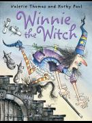 Storytelling of Winnie the Witch by Valerie Thomas and Korky Paul image