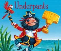 Author Event: Pirates Love Underpants with Claire Freedman image