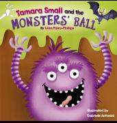 Author Event: Tamara Small and the Monster's Ball with Giles Paley-Phillips image