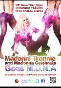 Madanni Tranni & Madonna Celebrate Goes M.D.N.A.  image
