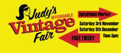 Judy's Affordable Vintage Fair image