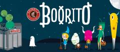 Chipotle's 'Boorito' Fundraiser  image