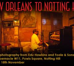 Music Photography from New Orleans to Notting Hill image