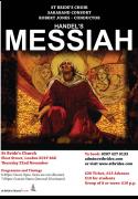 The Choir of St Bride’s and the Saraband Consort present the 6th annual performance of Handel’s Messiah image