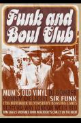 Funk and Soul Club: Mum's Old Vinyl  image
