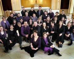 Classical Concert: Christmas with Bach and Finzi image