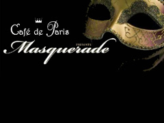 NYE 2012 Masquerade Ball image