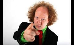 Laugh Out London in Angel - Andy Zaltzman image