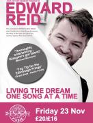 Edward Reid Living The Dream One Song At A Time image