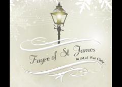 The Fayre of St James in association with Fortnum and Mason image