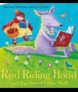 Author Event: Red Riding Hood and the Sweet Little Wolf with Rachael Mortimer image