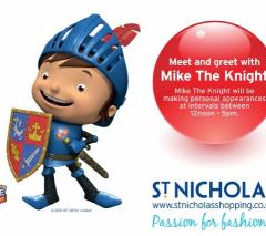 Meet & Greet Mike the Knight image