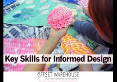 Key Skills For Informed Design with Offset Warehouse image