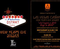 Las Vegas Style New Years Eve  image
