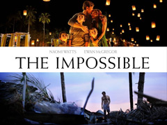 The Impossible - UK Charity Premiere image