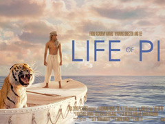 Life of Pi - Premiere image