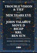 Trouble Vision & Tief present NYE 2012/13 image