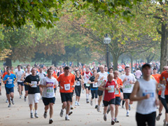 ActionAid Royal Parks Half Marathon image