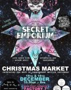 Secret Emporium Christmas Market image