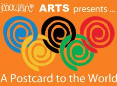  ‘A Postcard to the World’ exhibition  image