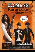 Raison Detre London presents The Ullman Kararocke Show! image