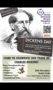 Dickens Day (200 years) for Great Ormond Street Hospital image