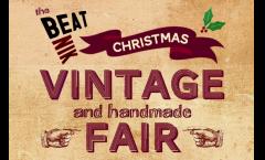 The Beatnik  Vintage and Homemade Fair - Christmas Special! image
