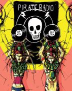 Pirate Radio presents 'Aztec Mixdeck': A World's End Boat Party image