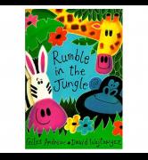 Storytelling of Rumble in the Jungle by Giles Andreae and David Wojtowycz image