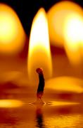 Sunday Talk: Candlelight Meditation image