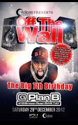 Off The Wall - The Big 7th Birthday image