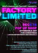 Art Pop Up Shop in Portobello Road image