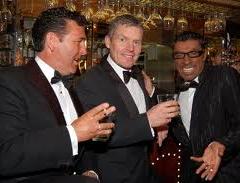 A Night on the Town with The Rat Pack image