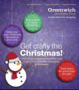 Have a Merry Craft-mas at Greenwich Shopping Park image