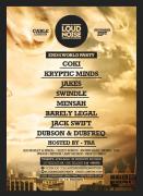 Loud Noise 'End of the World Party' x Coki x Kryptic Minds x Jakes + more image