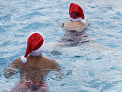 Outdoor Swimming Society December Dip image