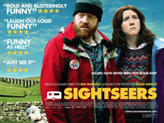 Sightseers - film premiere image