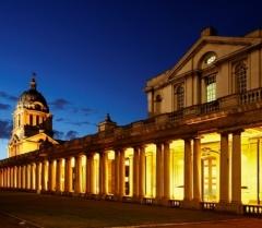Christmas Carol Concert at the Old Royal Naval College Greenwich image