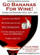 Wine Tasting at Hatched Gallery image