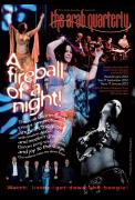 The Arab Quarterly: Oriental Belly Dance and Live Music image