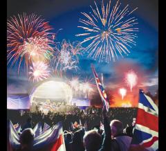 Hatfield House Battle Proms Picnic Concert image