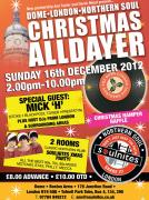 Northern Soul XMAS All-dayer image