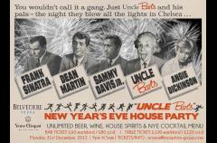 "Uncle Barts" New Year's Eve House Party  image
