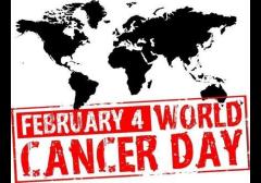 World Cancer Day Awareness Night! image