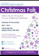 Christmas Fair to raise funds for Greenwich & Bexley Community Hospice image