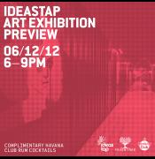 Ideastap Art Exhibition at BOXPARK image