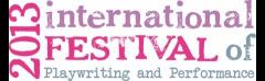 International Festival of Playwriting & Performance, London image